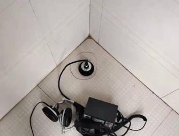 敖汉楼顶渗水维修公司为您分享下检测区的划分。