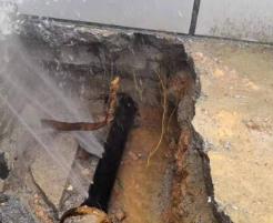 敖汉市管道泄漏常用检测方法